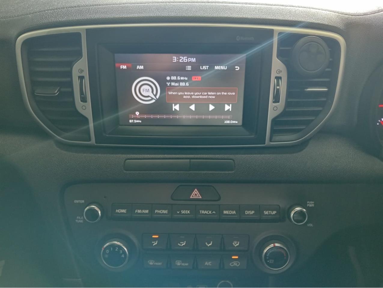 2017 Kia Sportage
