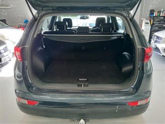 2017 Kia Sportage - Thumbnail