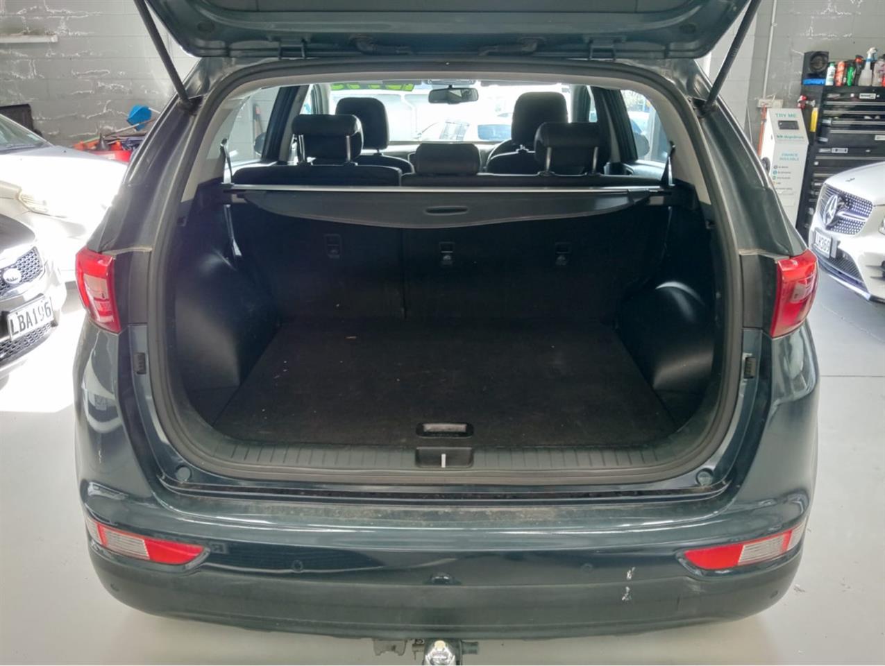 2017 Kia Sportage