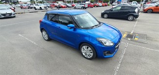 2018 Suzuki Swift - Thumbnail