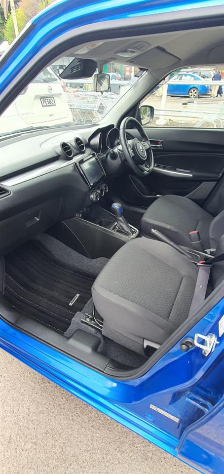 2018 Suzuki Swift