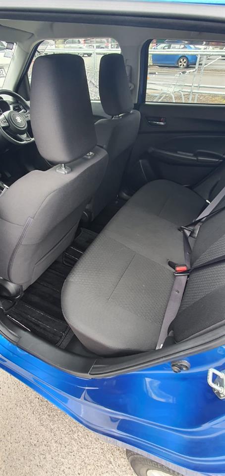 2018 Suzuki Swift