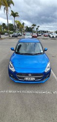 2018 Suzuki Swift - Thumbnail