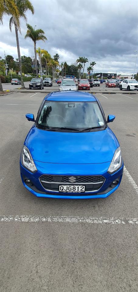 2018 Suzuki Swift