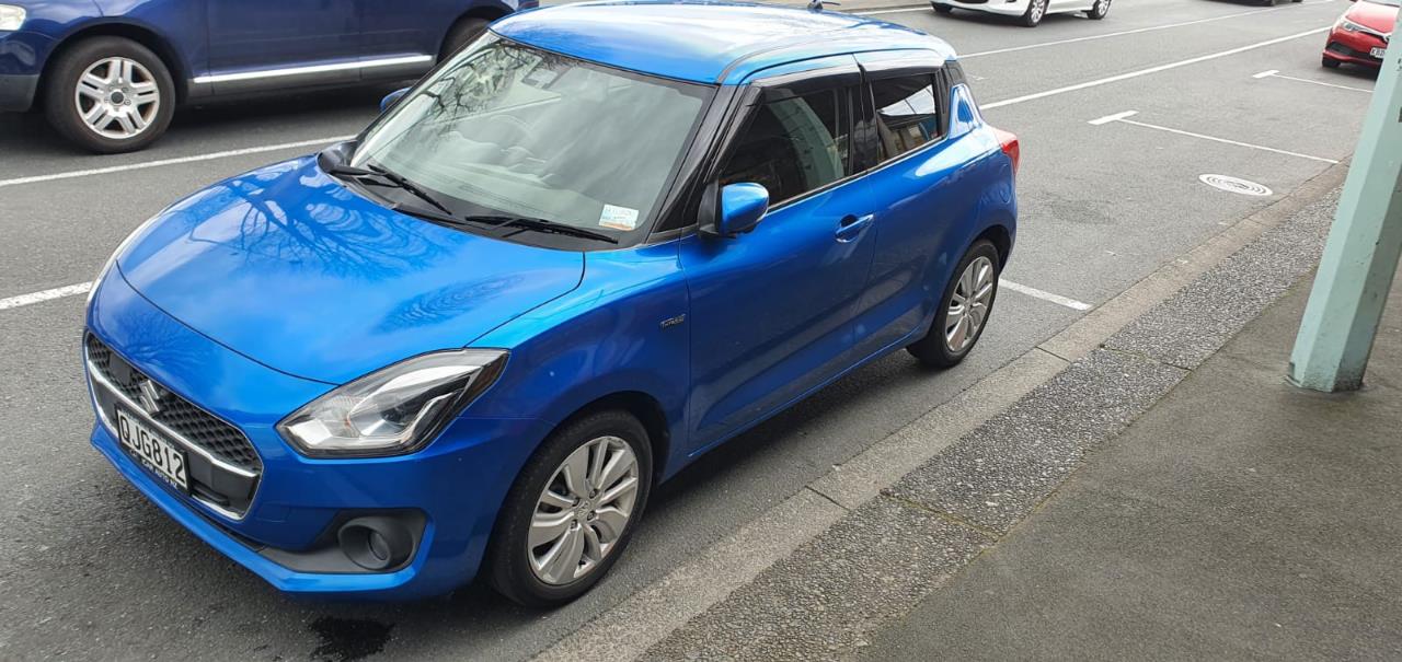 2018 Suzuki Swift