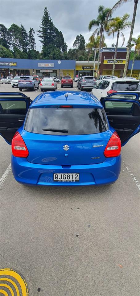 2018 Suzuki Swift