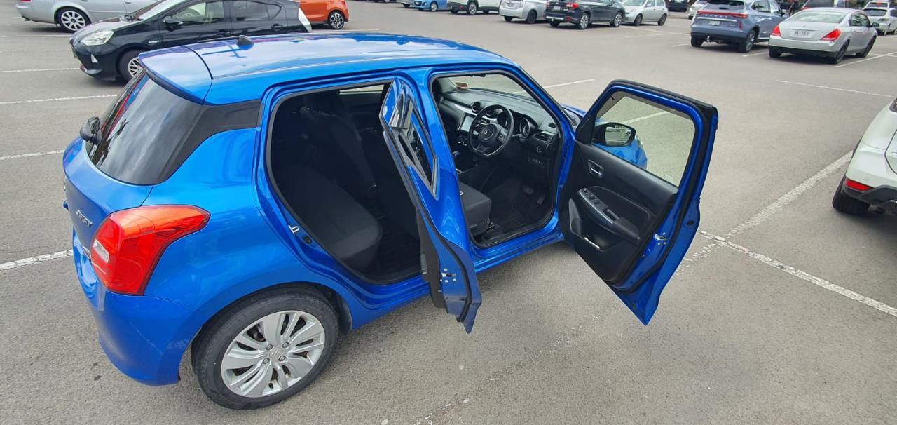 2018 Suzuki Swift