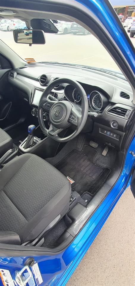 2018 Suzuki Swift