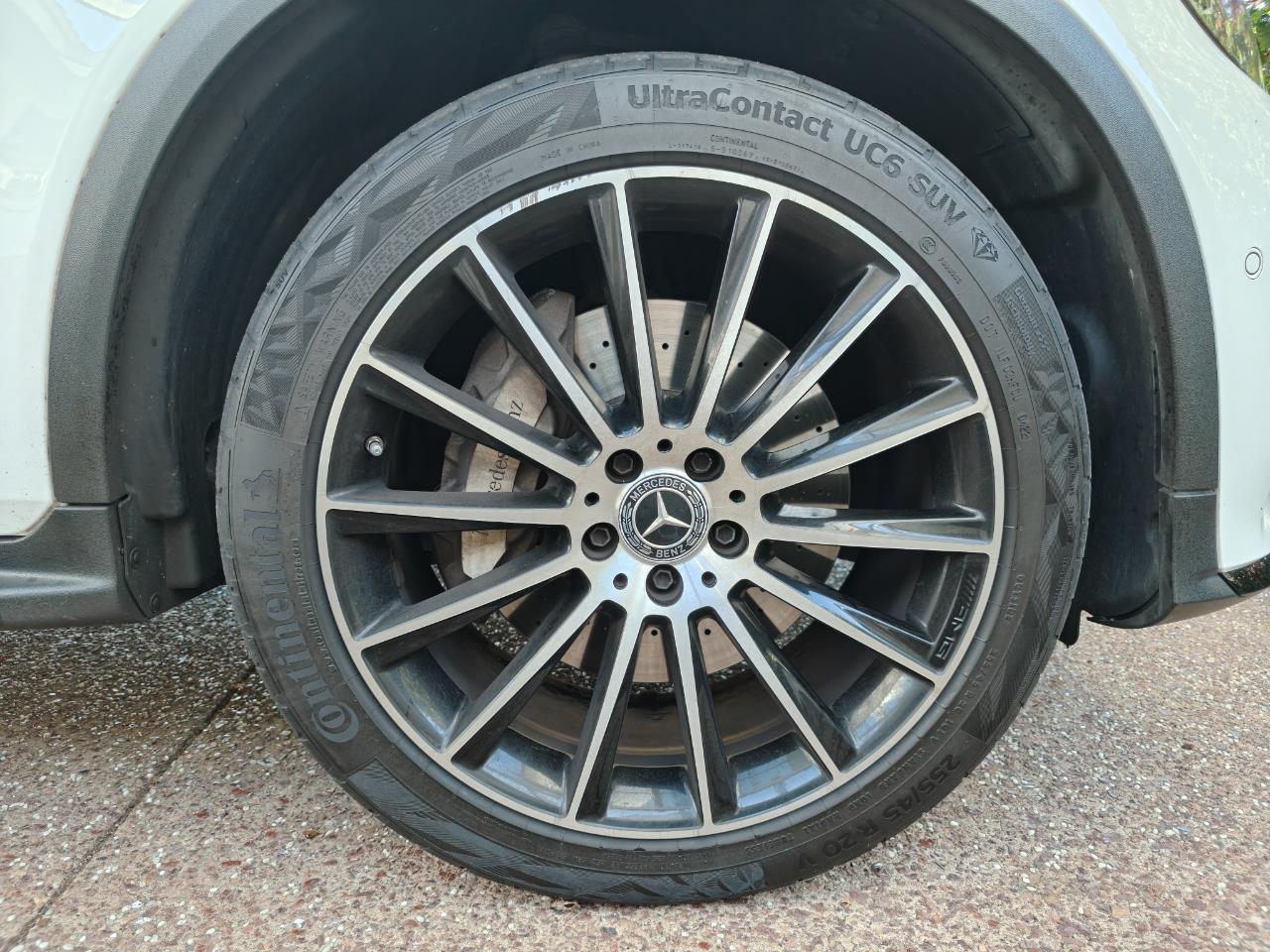 2018 Mercedes-Benz GLC 250
