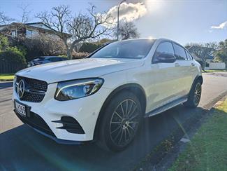 2018 Mercedes-Benz GLC 250 - Thumbnail