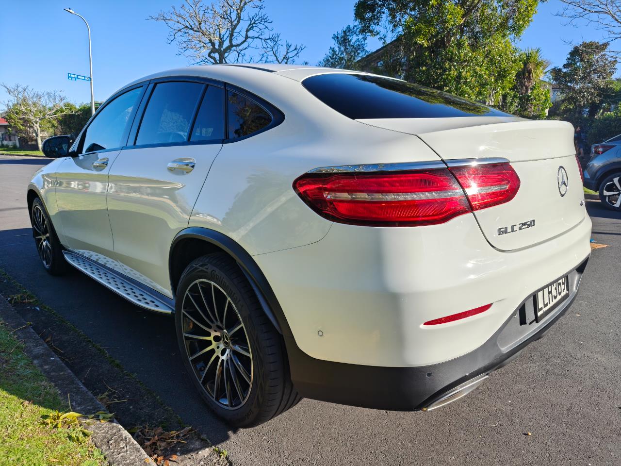 2018 Mercedes-Benz GLC 250