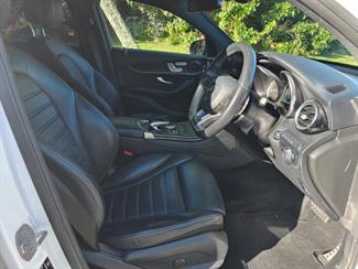 2018 Mercedes-Benz GLC 250 - Thumbnail