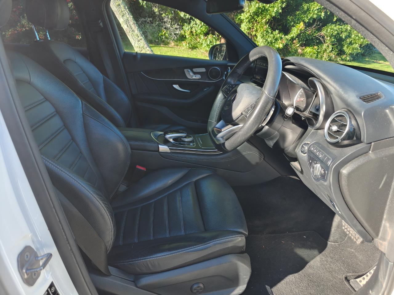 2018 Mercedes-Benz GLC 250