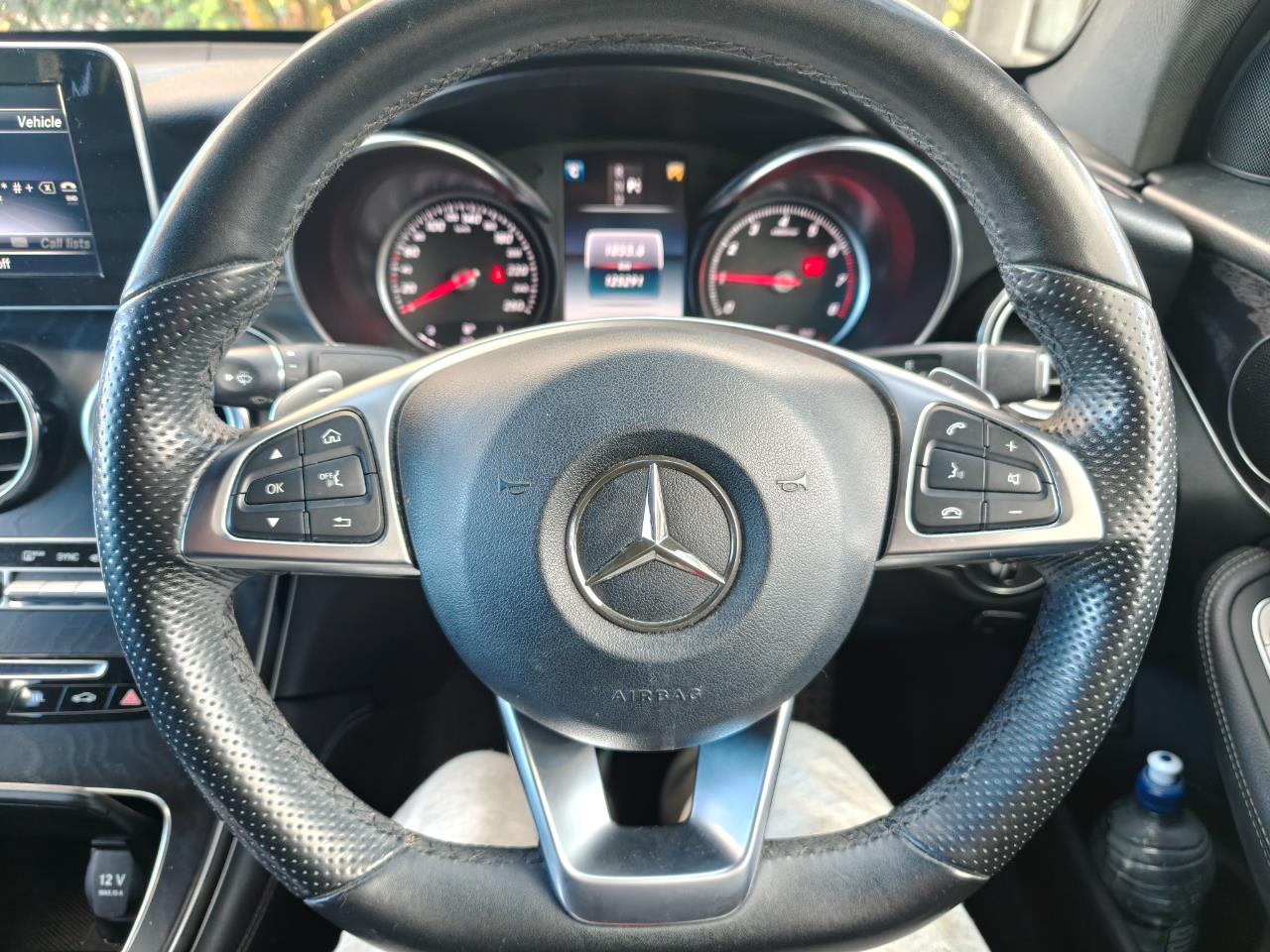 2018 Mercedes-Benz GLC 250