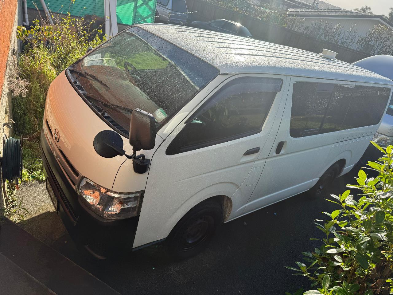 2011 Toyota Hiace