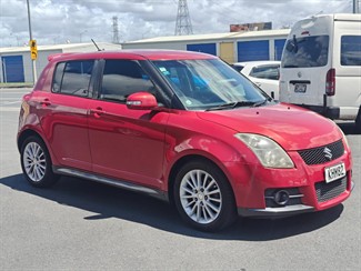 2008 Suzuki Swift - Thumbnail