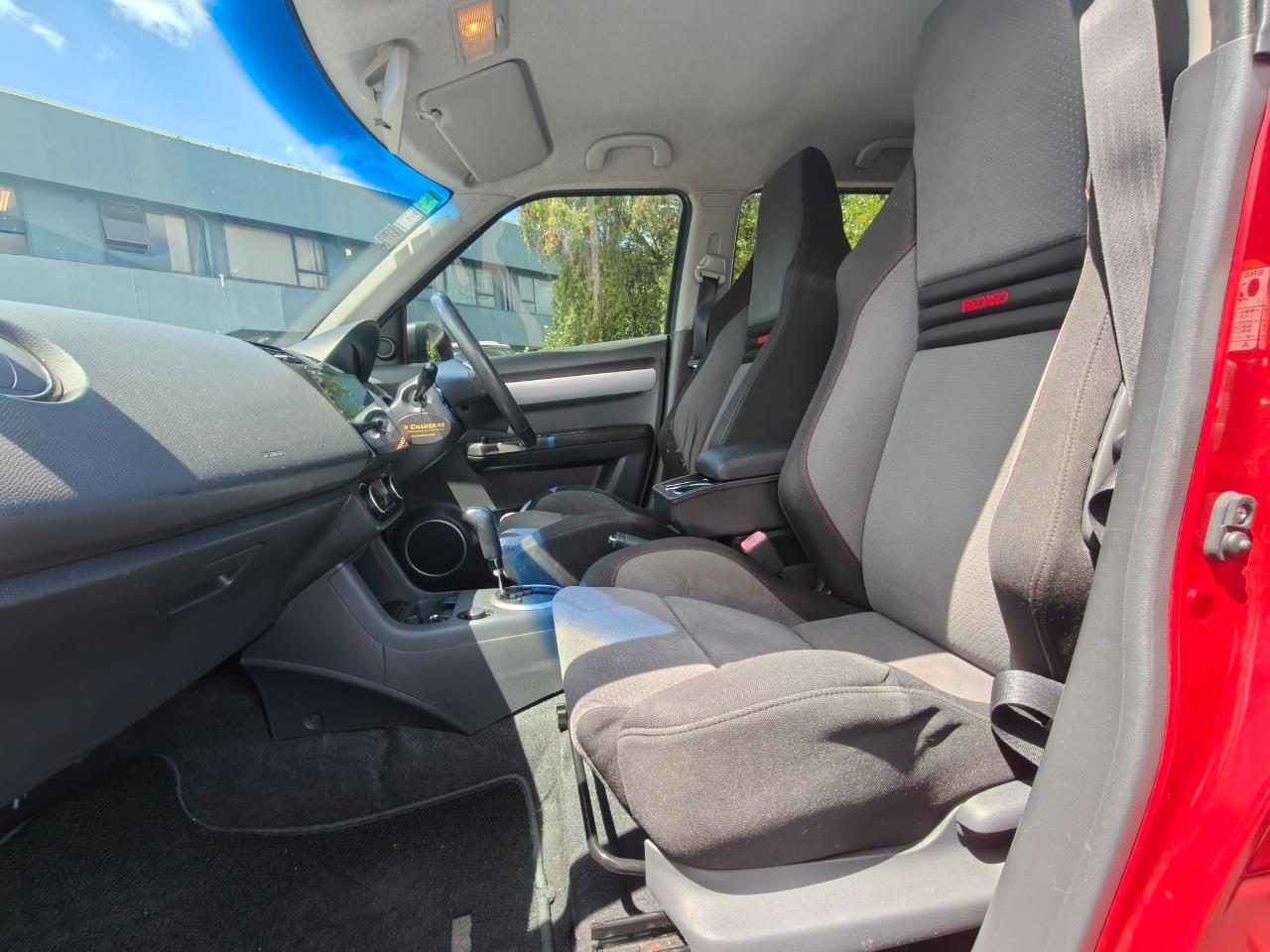 2008 Suzuki Swift