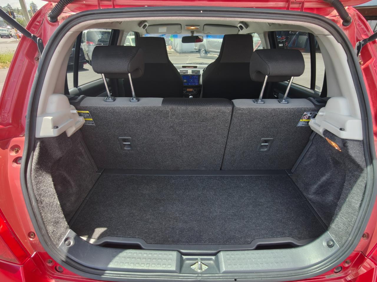 2008 Suzuki Swift