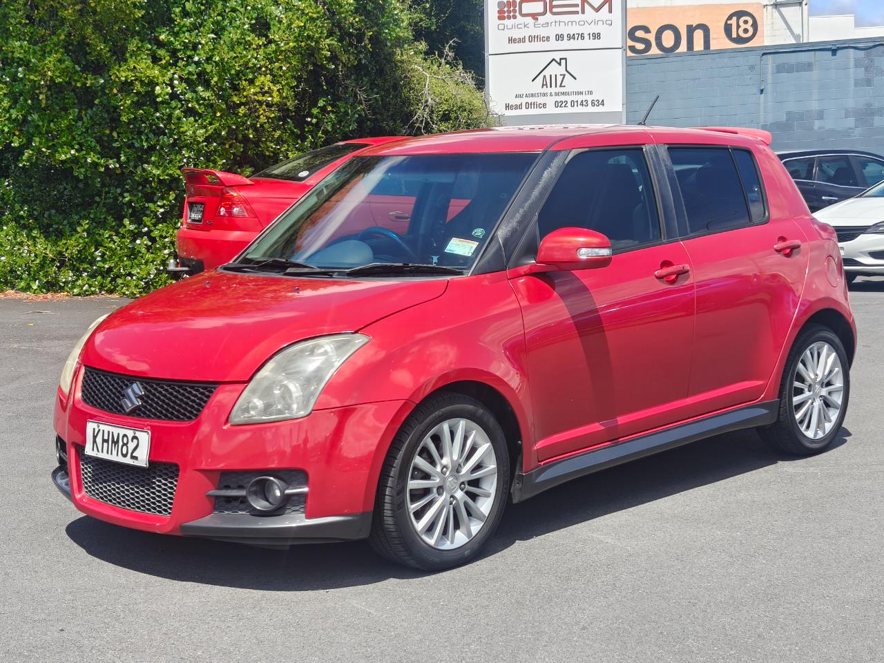 2008 Suzuki Swift