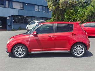 2008 Suzuki Swift - Thumbnail