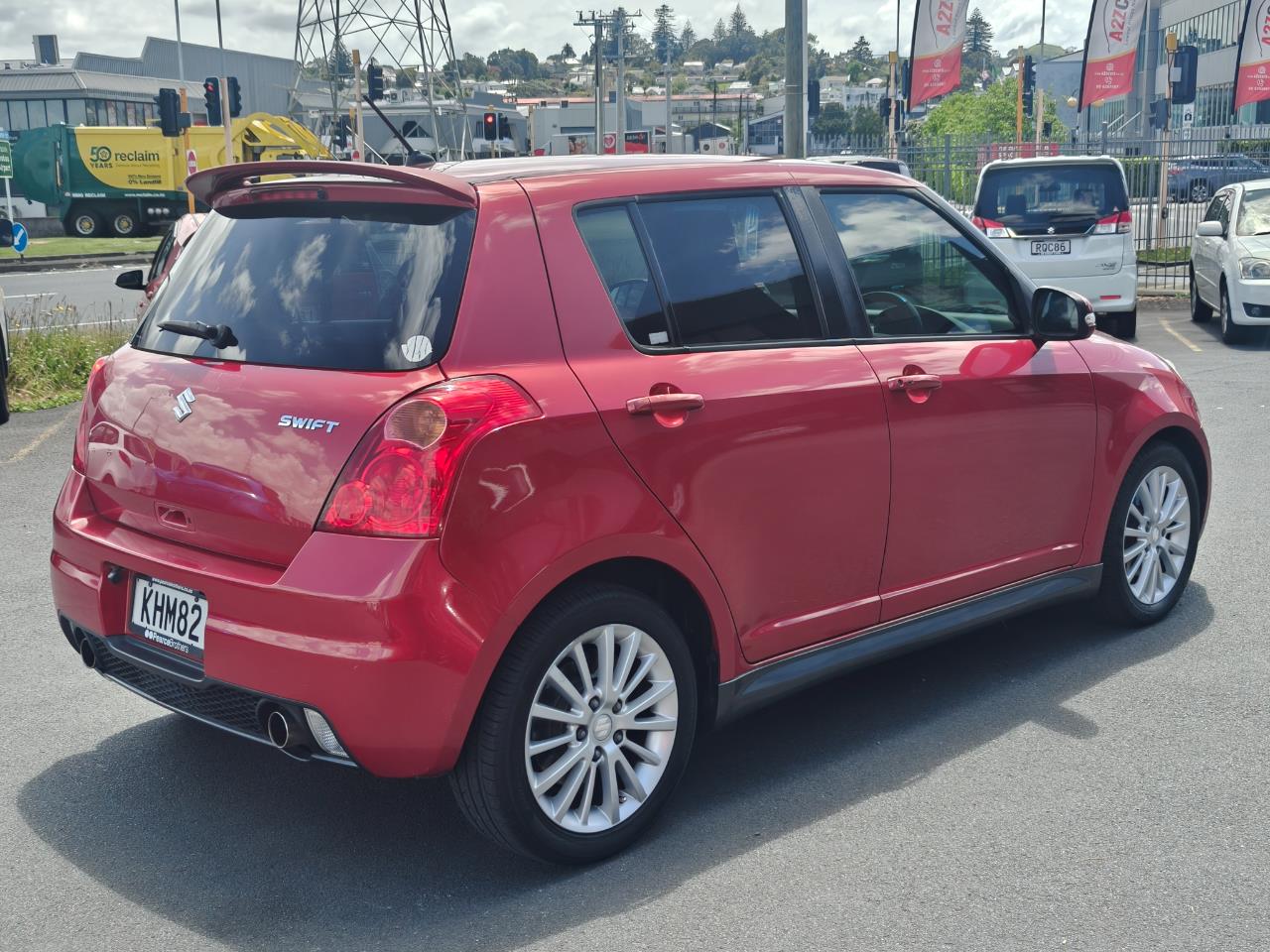 2008 Suzuki Swift