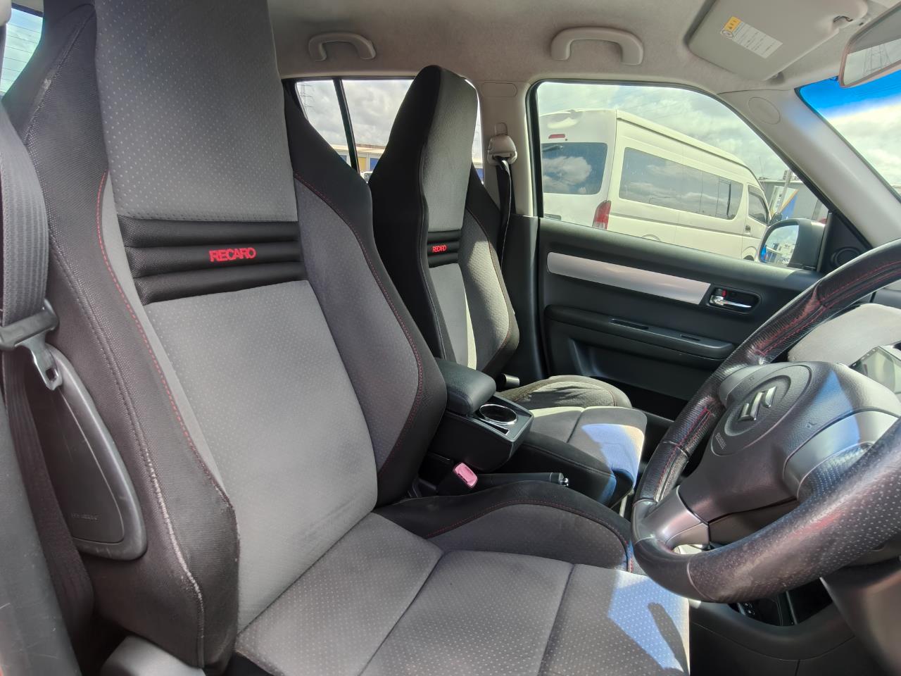 2008 Suzuki Swift