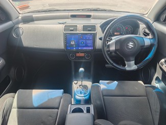 2008 Suzuki Swift - Thumbnail