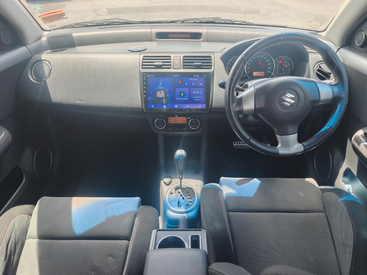 2008 Suzuki Swift