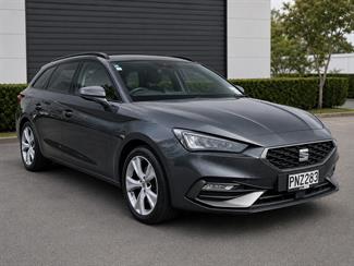 2022 Seat Leon - Thumbnail