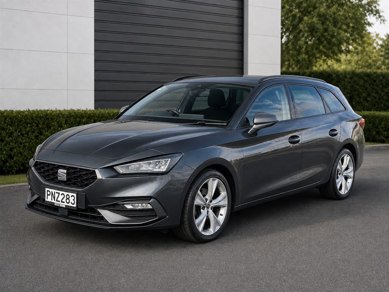 2022 Seat Leon