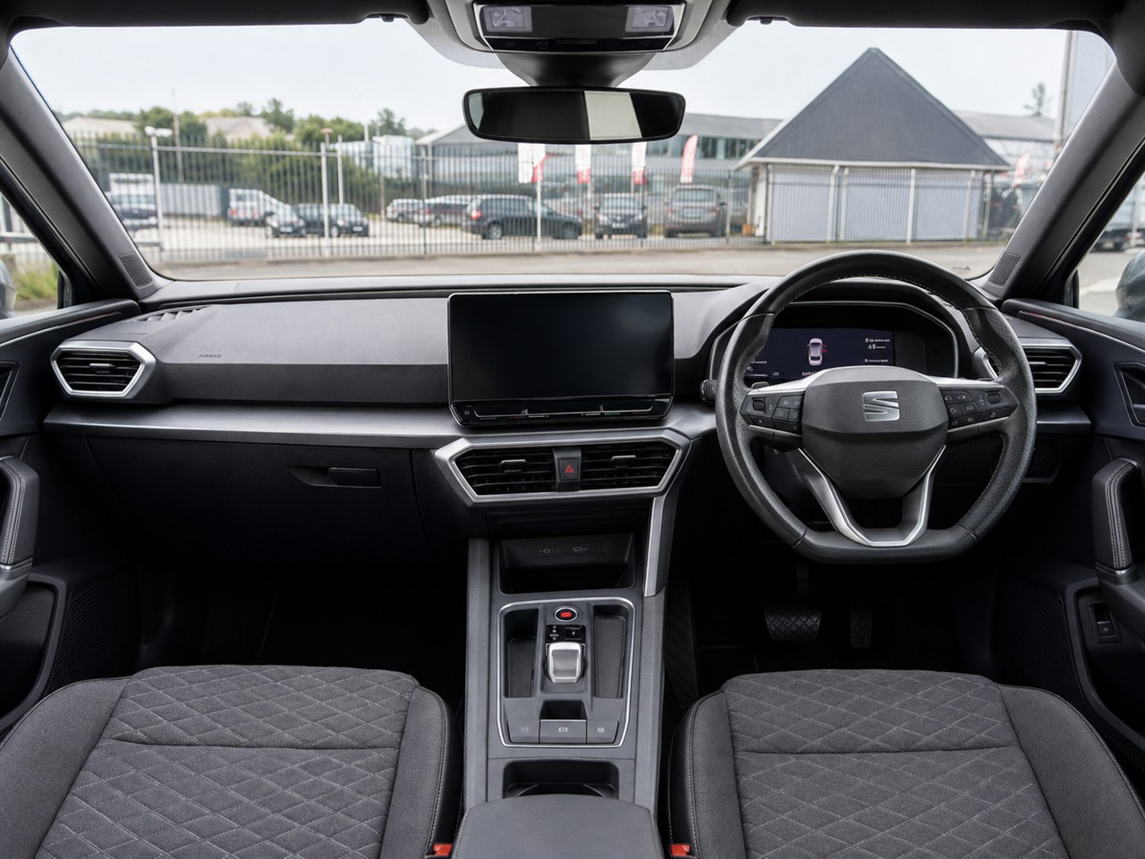 2022 Seat Leon