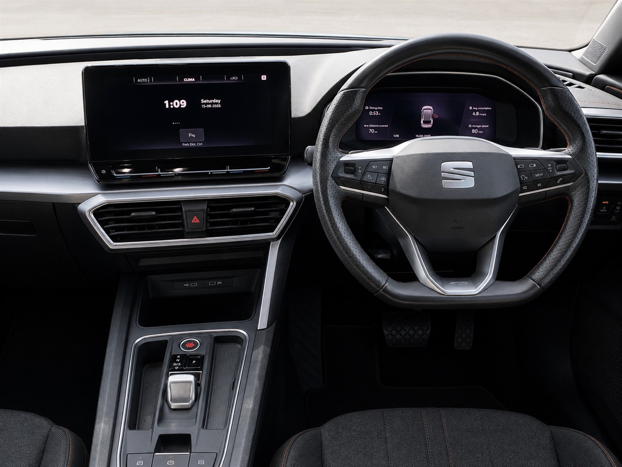 2022 Seat Leon