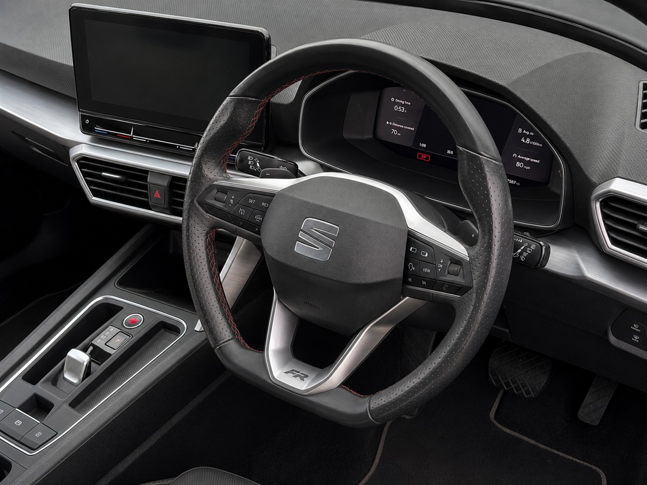 2022 Seat Leon