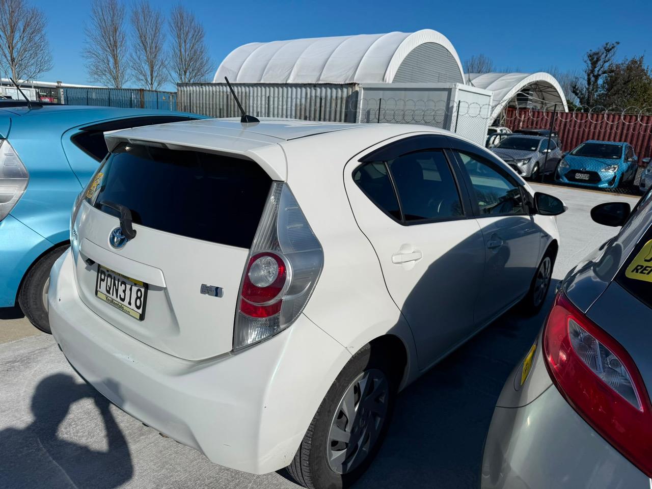 2013 Toyota Aqua