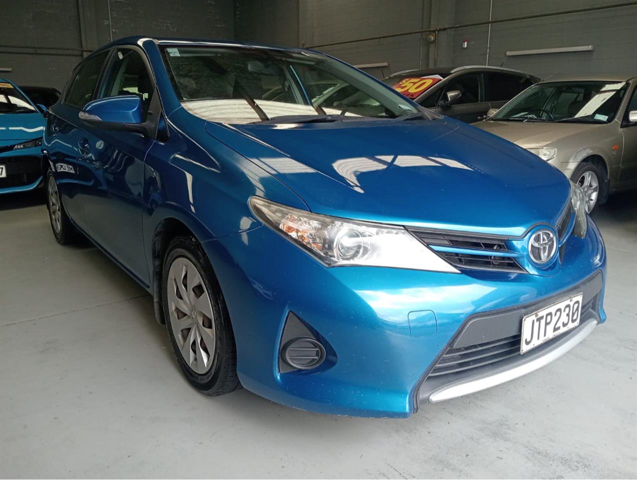 2012 Toyota Corolla
