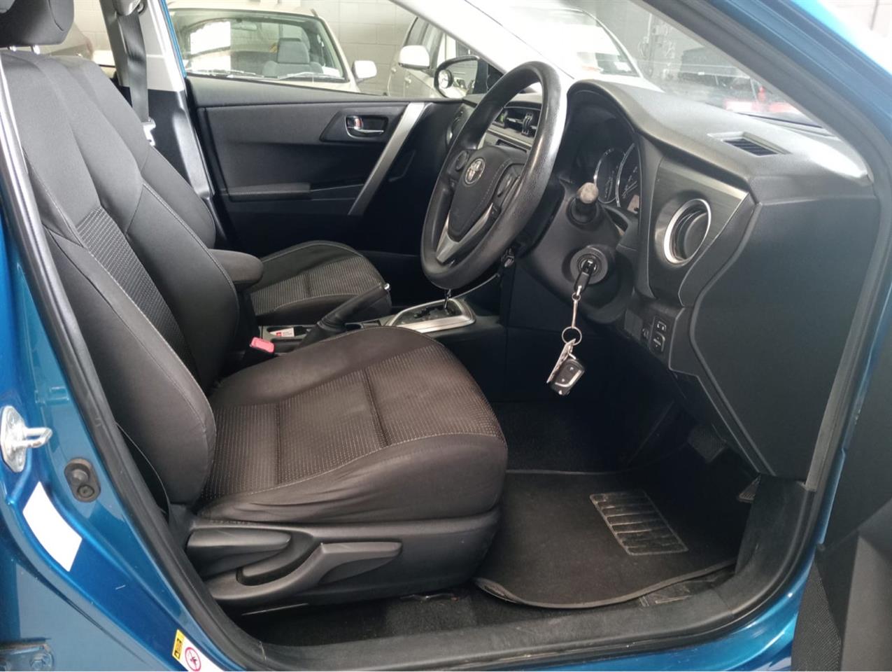 2012 Toyota Corolla