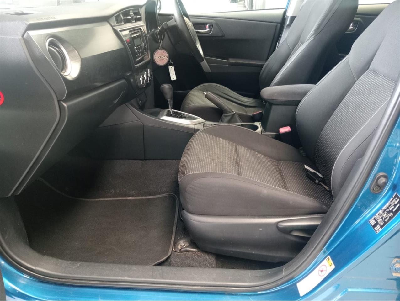2012 Toyota Corolla