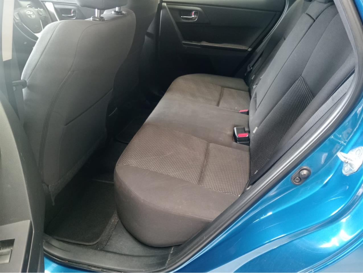 2012 Toyota Corolla