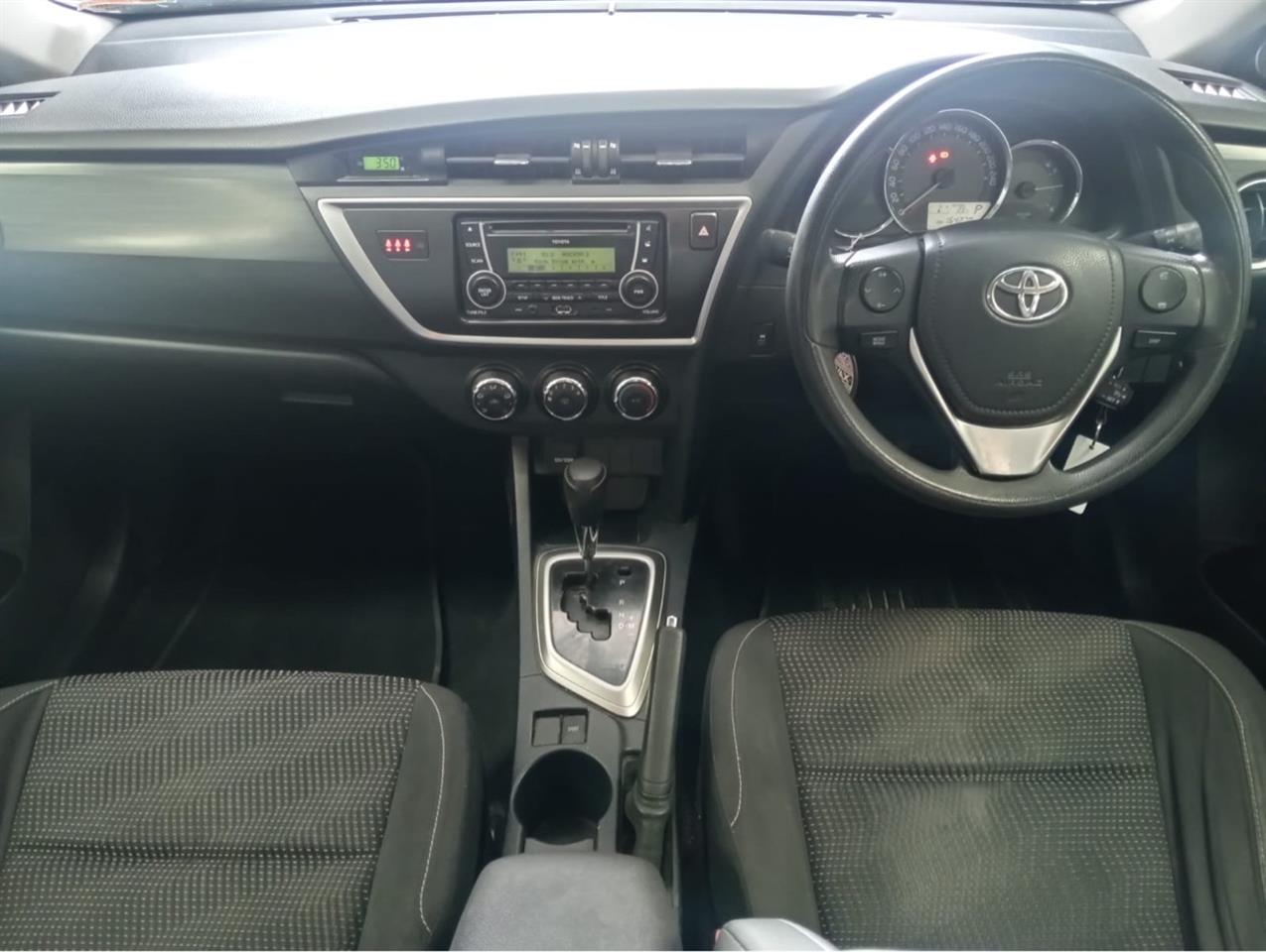 2012 Toyota Corolla