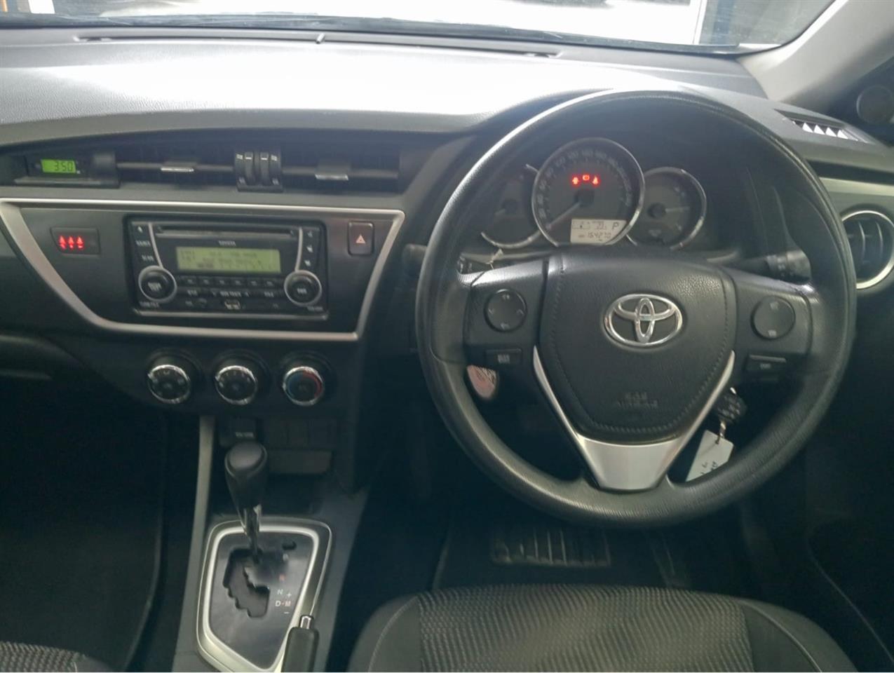 2012 Toyota Corolla
