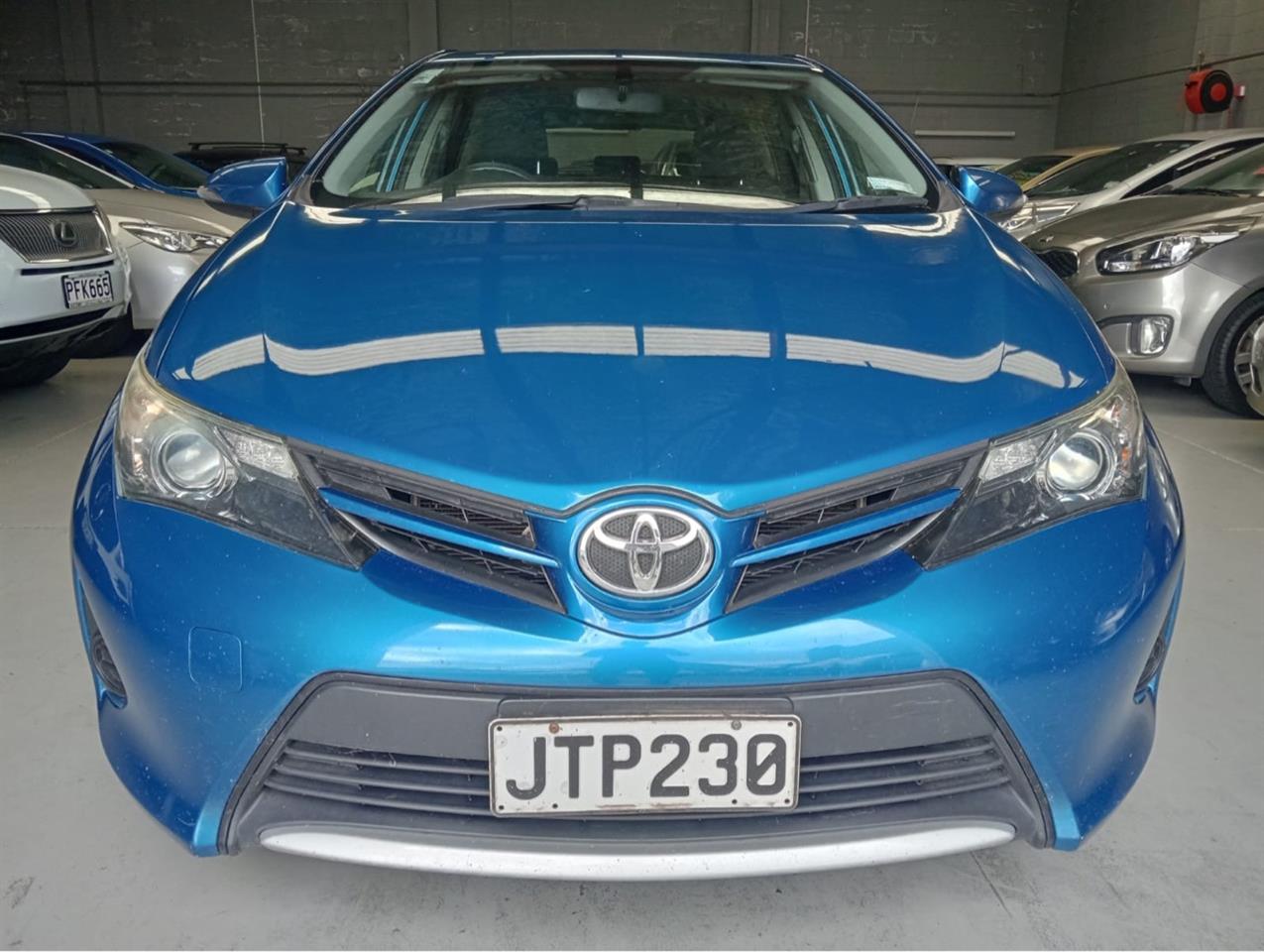 2012 Toyota Corolla