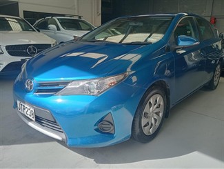 2012 Toyota Corolla - Thumbnail