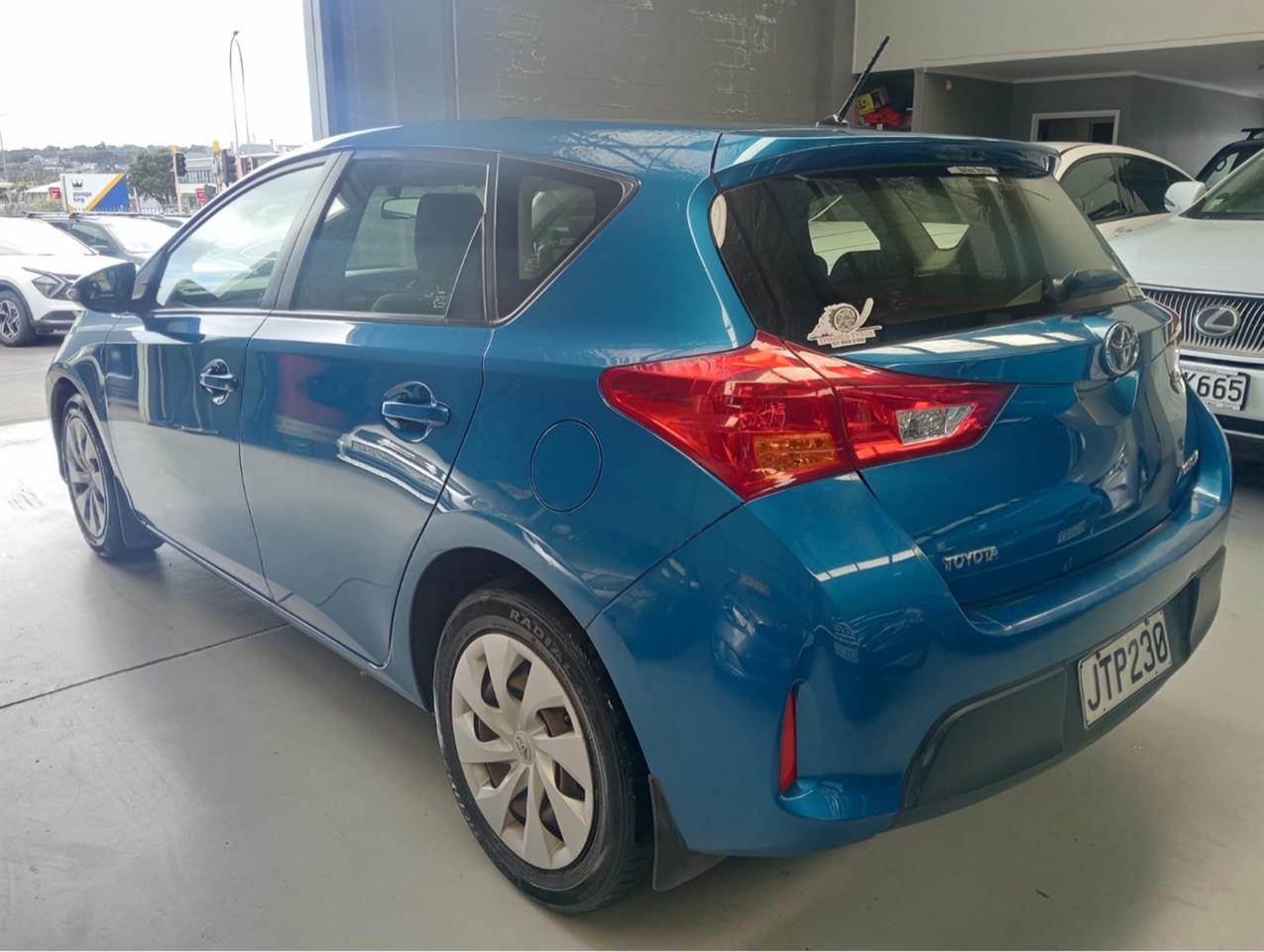 2012 Toyota Corolla