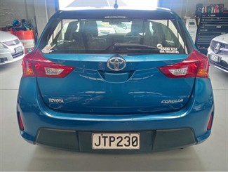 2012 Toyota Corolla - Thumbnail