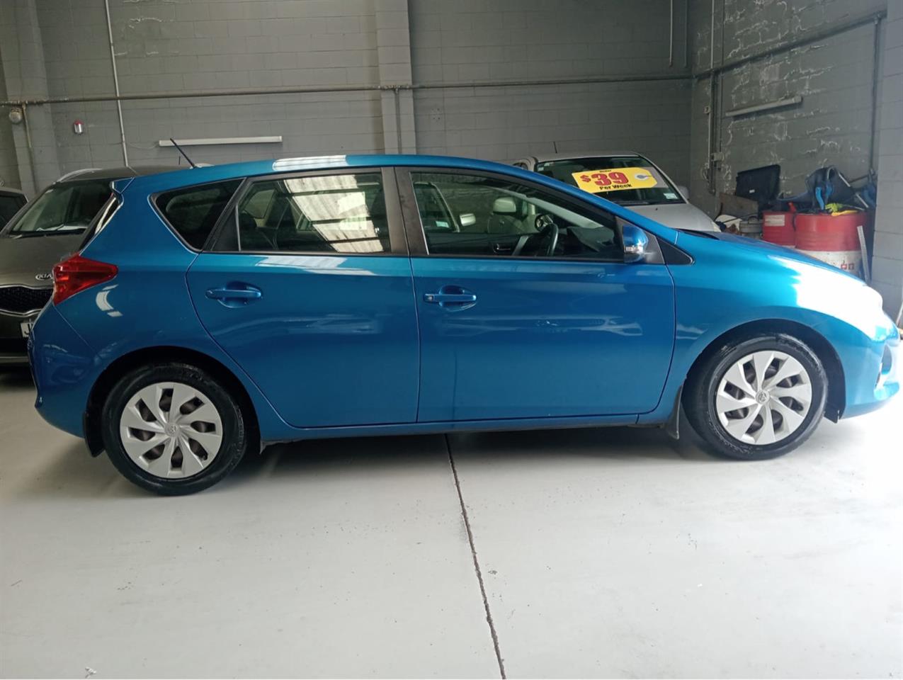 2012 Toyota Corolla