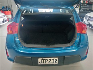 2012 Toyota Corolla - Thumbnail