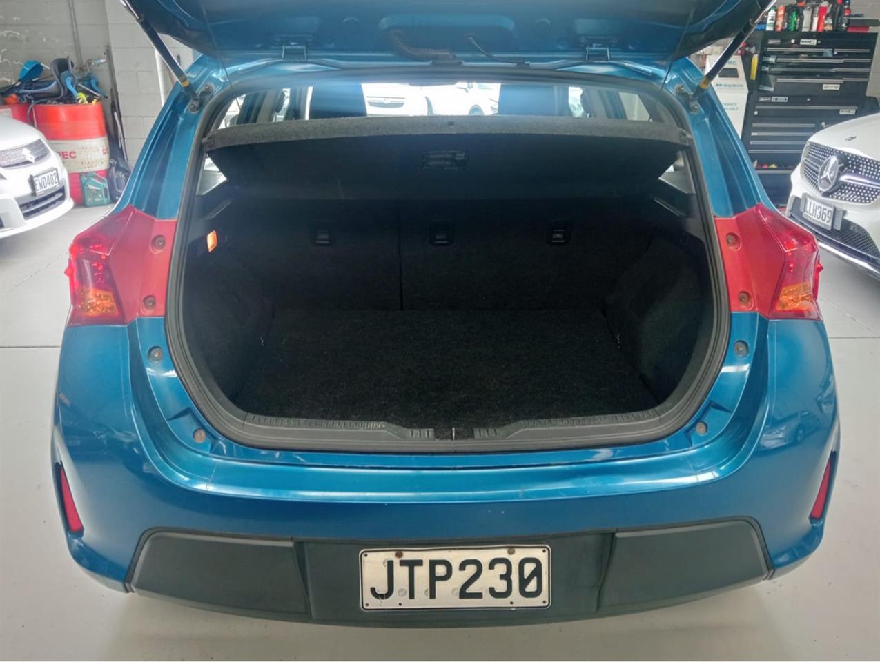 2012 Toyota Corolla