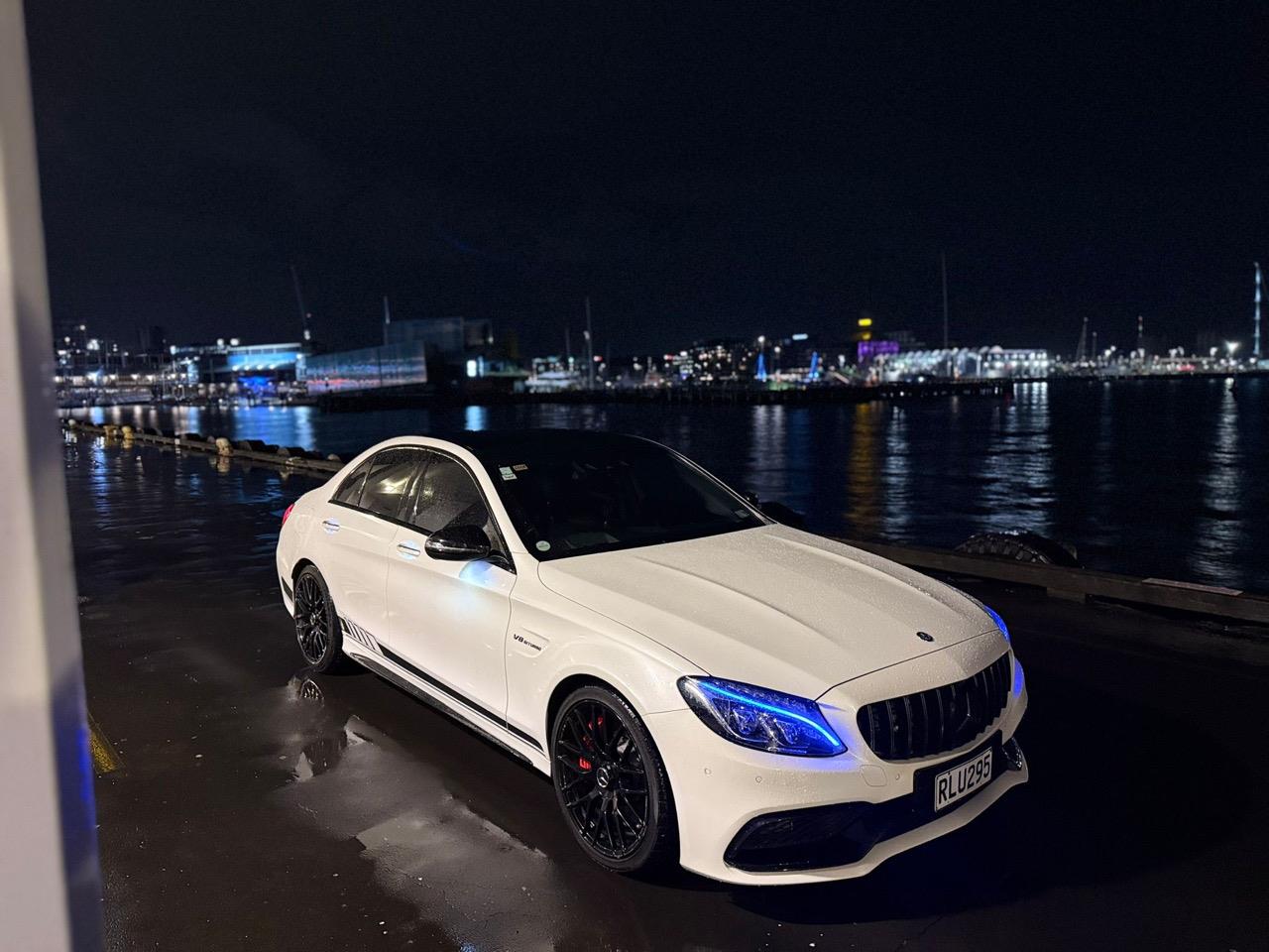 2016 Mercedes-Benz C 63 S
