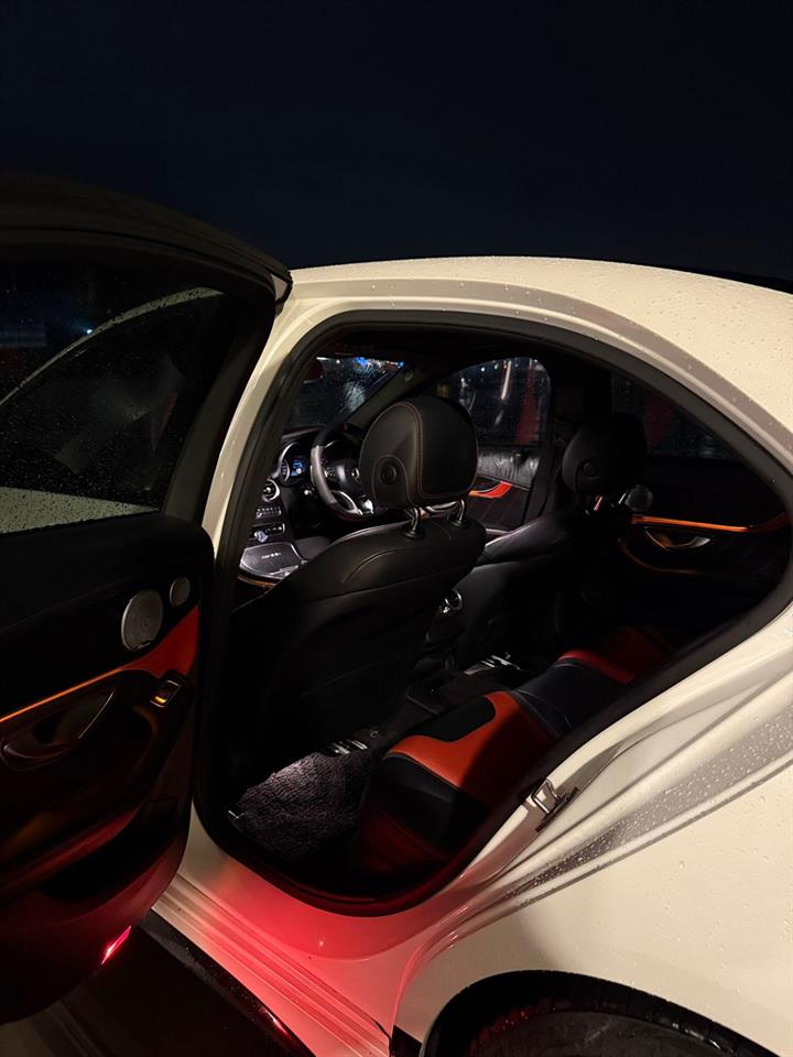 2016 Mercedes-Benz C 63 S