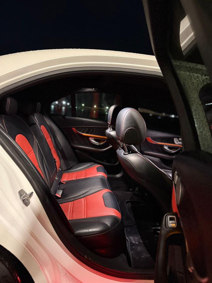 2016 Mercedes-Benz C 63 S